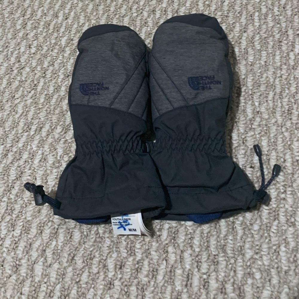 THE NORTH FACE BOYS MITTENS